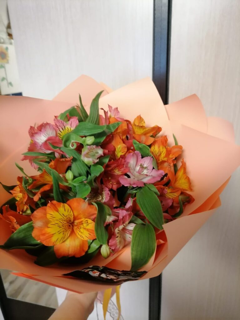 Отзыв от Марина на сайте FlowLove