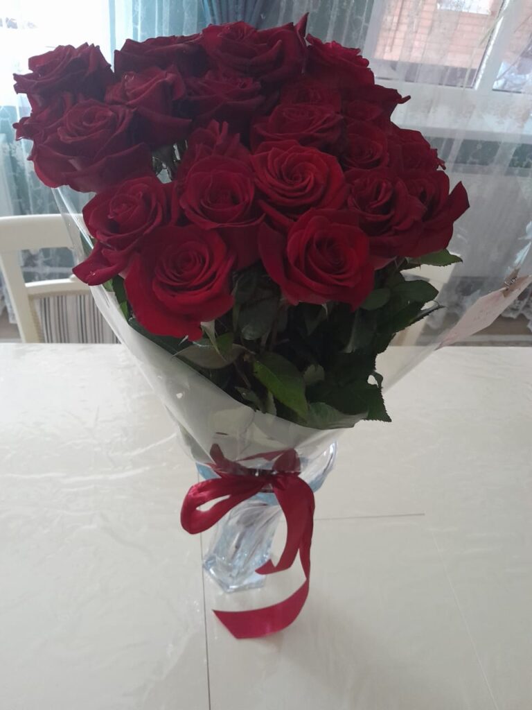 Отзыв от Ирина на сайте FlowLove